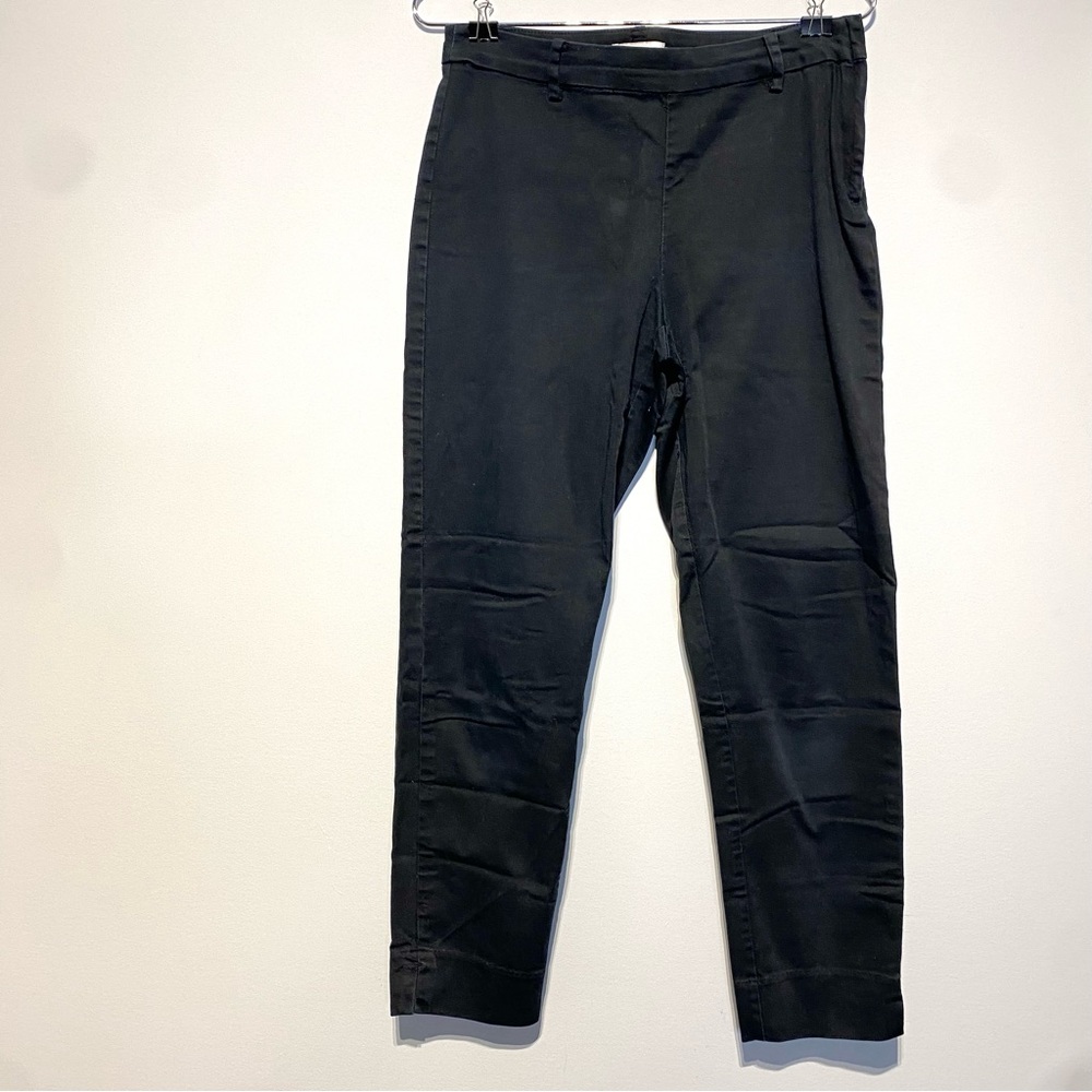 🛍️ 4 for 20$ / H&M Chino Skinny Pants / Black / 6
